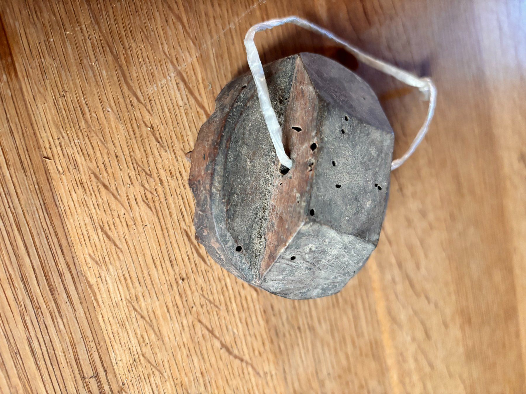 Moules à gâteaux: Alter antiker Holzformgeber – D'occasion à Berneck par danilo5561 1