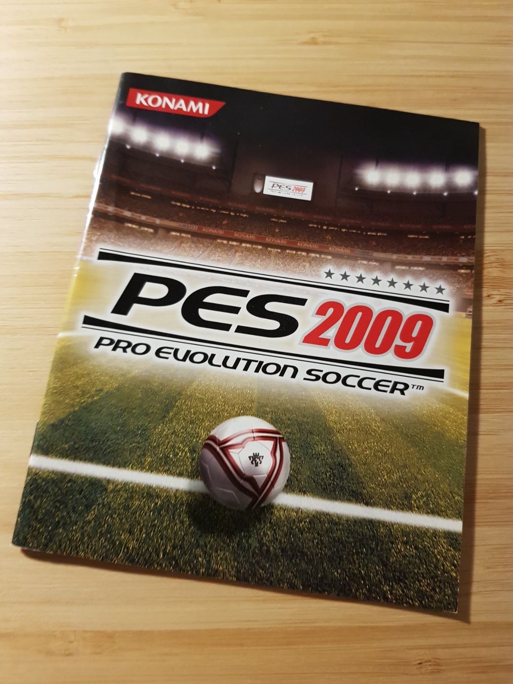 Sony Giochi: Spielanleitung PES 2009 PS3 – Usato da Münchenstein venduto da 2DGames
