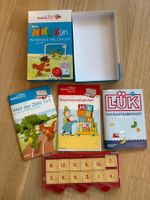 Wie neu miniLÜK Set 2. Klasse: Mathematik & Deutsch