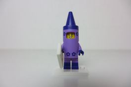 LEGO Minifigur Crayon Girl LEGO Movie 2