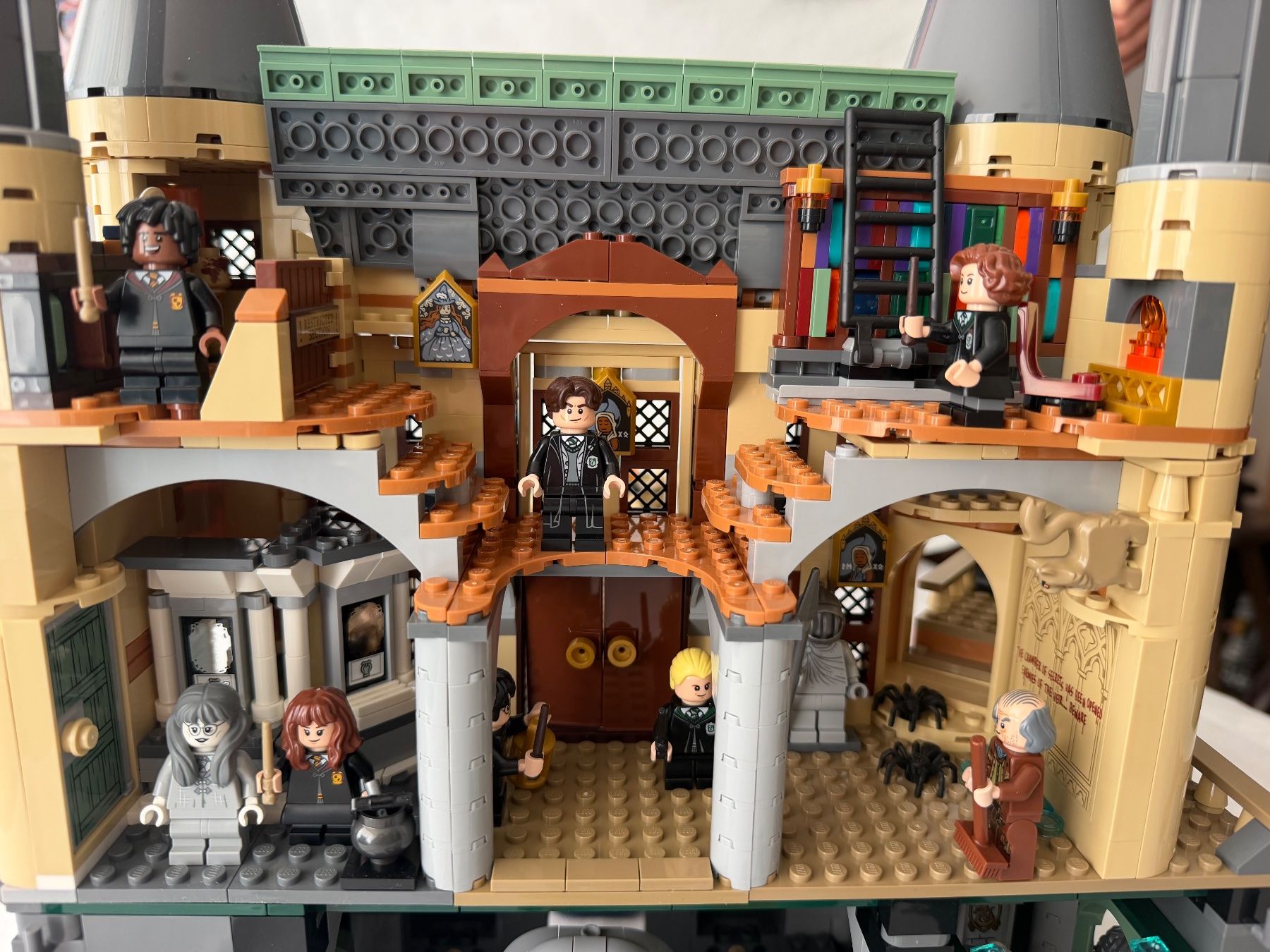 Lego Jeux de construction: Lego Harry Potter Hogwarts – D'occasion à Einsiedeln par ironlady3 2