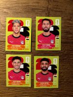 Panini W26 Egypt (6, 10, 12, 15)