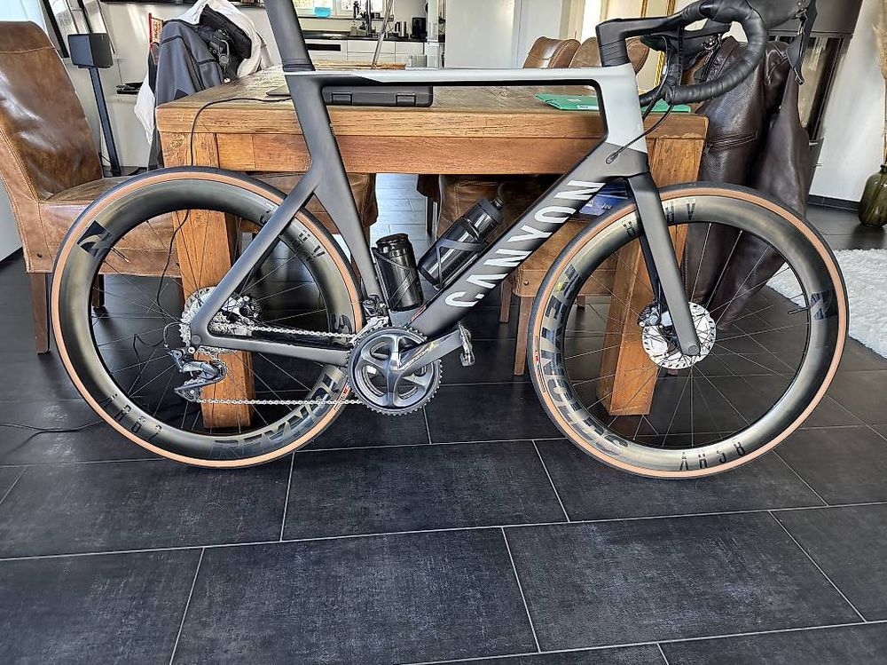 Canyon Aeroad SL Ultegra (Gebraucht) in Stetten AG für CHF