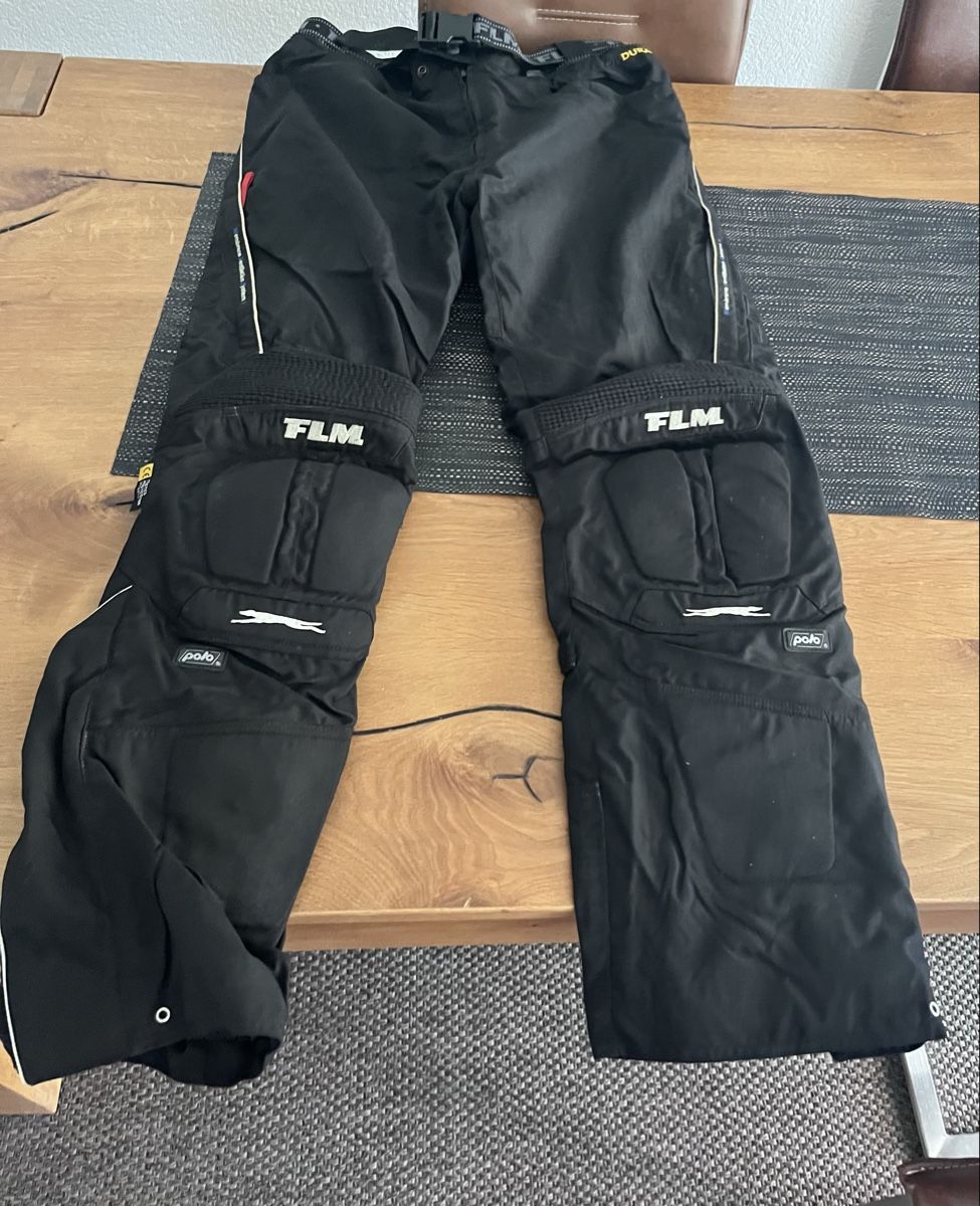 FLM Pantaloni: Motorradhose gebraucht ab 1.- – Usato da Ebnat-Kappel venduto da Privat1935