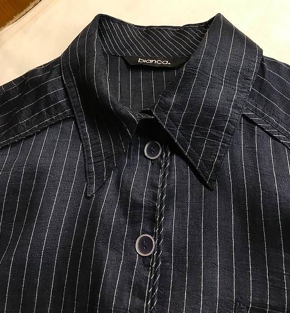 Camicette: Blouse donna in lino  tg. 36 – Usato da Breganzona venduto da dan_qlf5 1