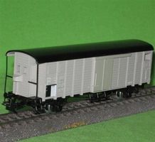 SBB Stückgutwagen J3d 23102 Ep II O16***