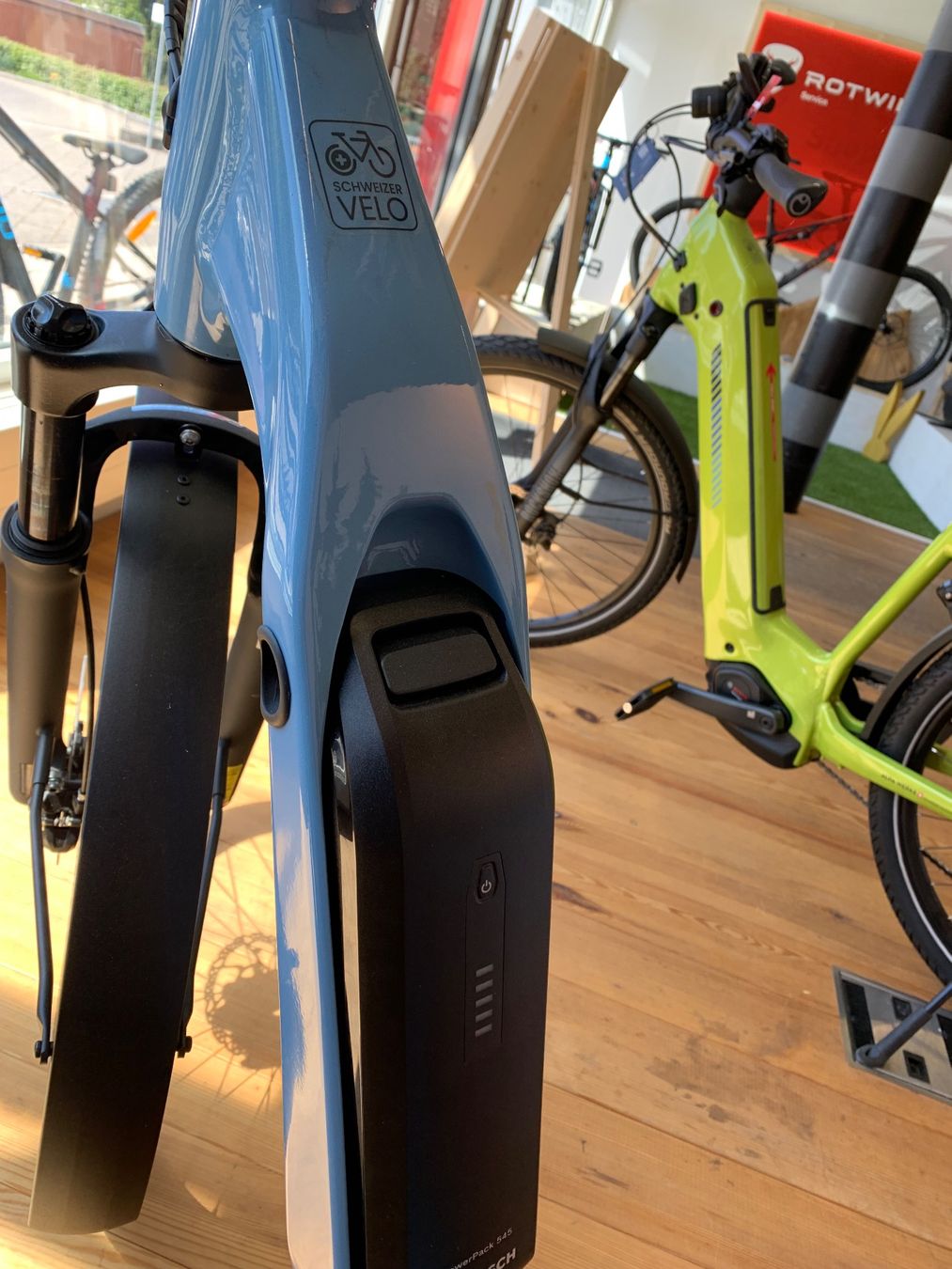 Ibex Biciclette: Tiefeinsteiger von IBEX Gr.M – Nuovo e nell'imballaggio originale da Widen venduto da chilli2hot 3