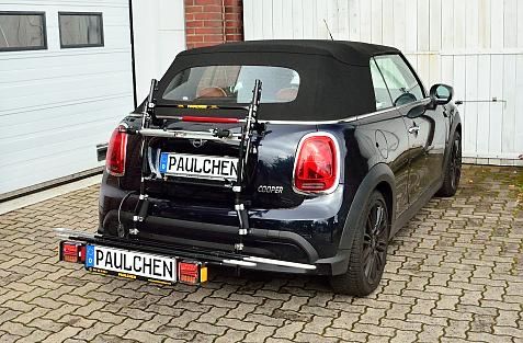 Balken: Veloträger Mini Cooper – Gebraucht aus Obfelden von Mul0 2