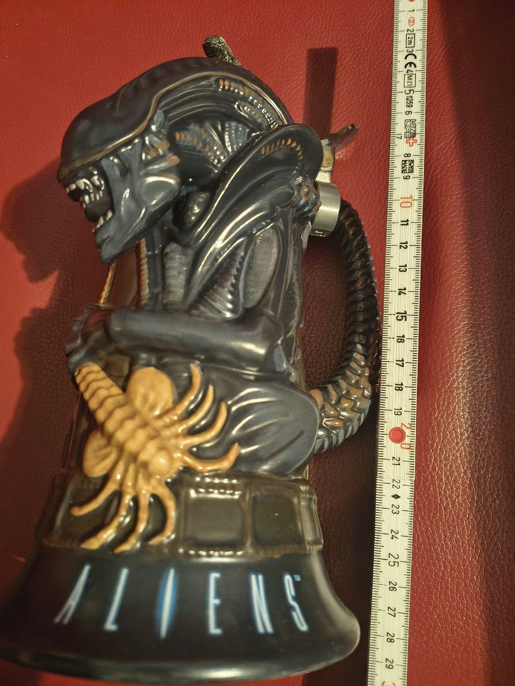Bicchieri: Bierkrug Aliens Xenomorph NEU – Nuovo (secondo la descrizione) da Erlinsbach venduto da Felix_L. 4