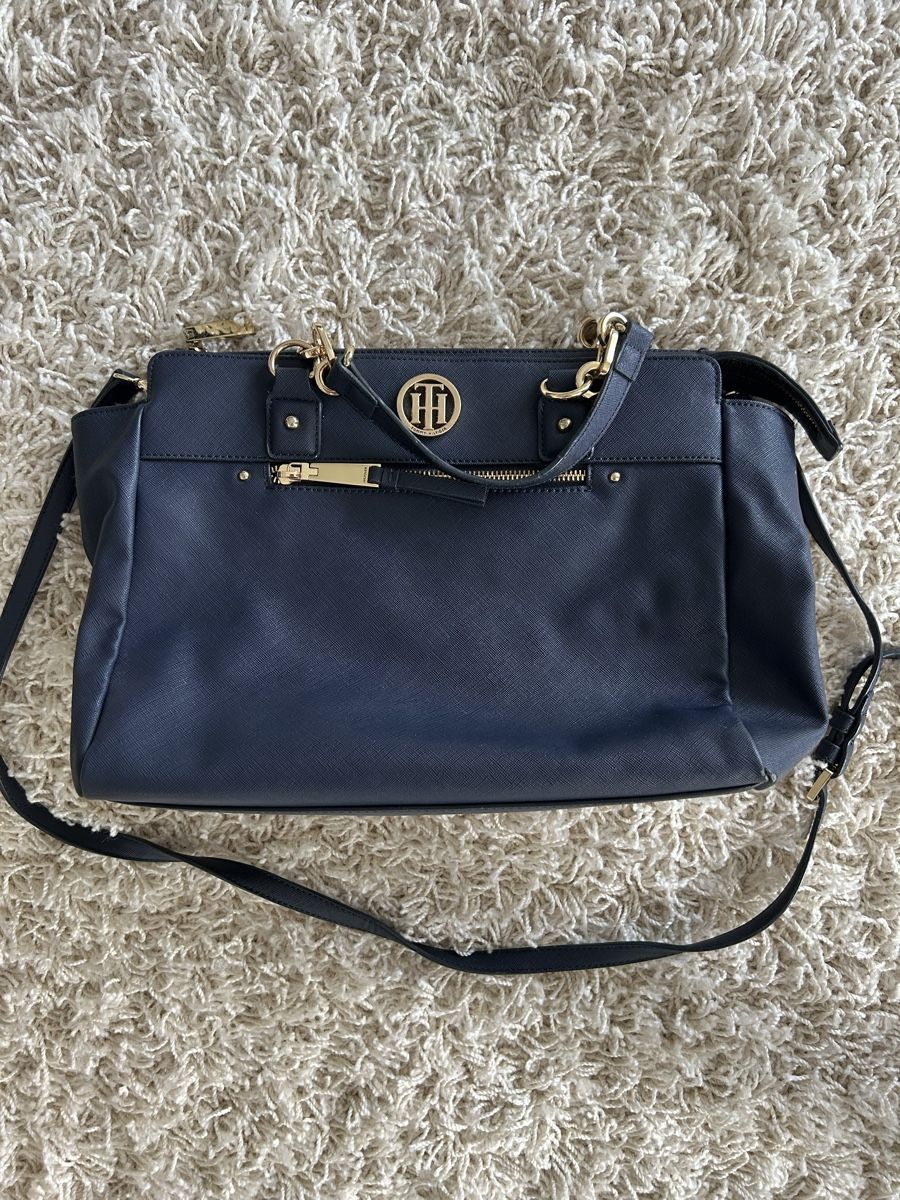 Tommy Hilfiger Borse da donna: Tommy Hilfiger Handtasche – Usato da Merenschwand venduto da ___niggi___