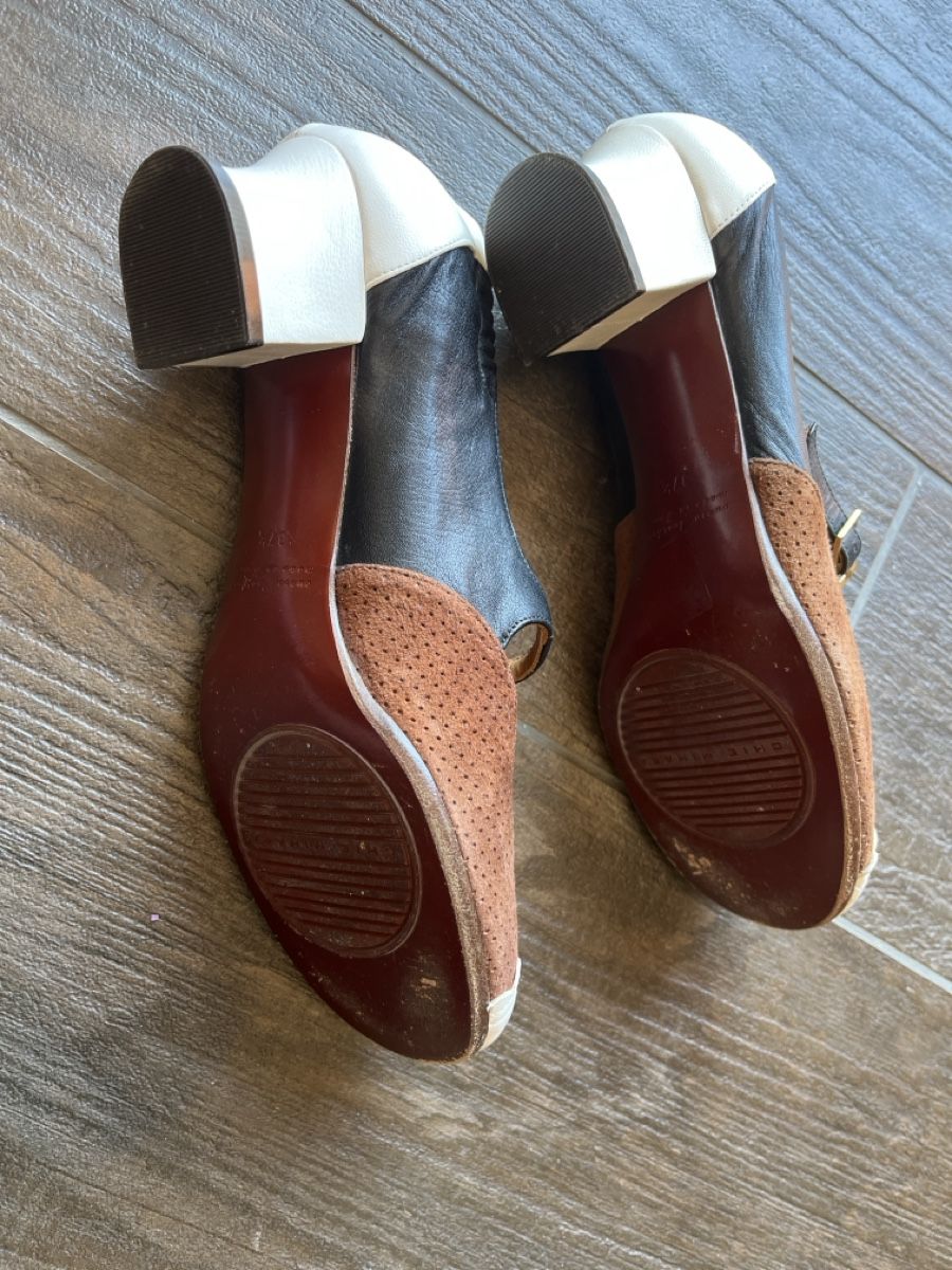 Chie Mihara Chaussures femmes: Chie Mihara Schuhe Grösse 37.5 – D'occasion à Staldenried par Mermaids 2