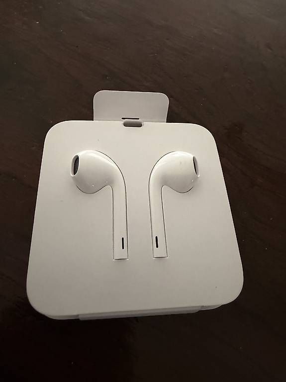 Apple Casques audio: Neue apple Kopfhörern, Kabel Lightning – D'occasion à Uster par vingapo 1