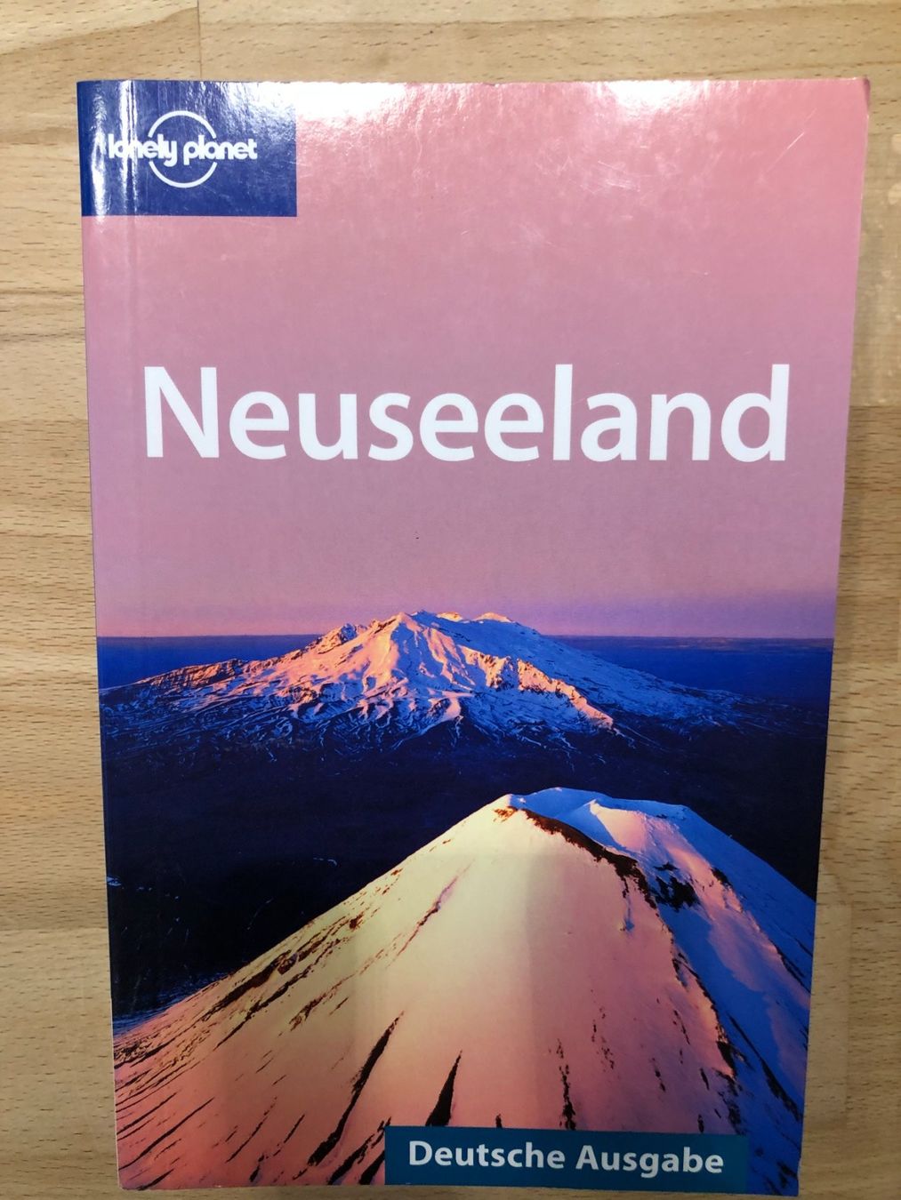 Libri: Reiseführer Neuseeland, Lonelyplanet – Usato da Buchberg venduto da jaene