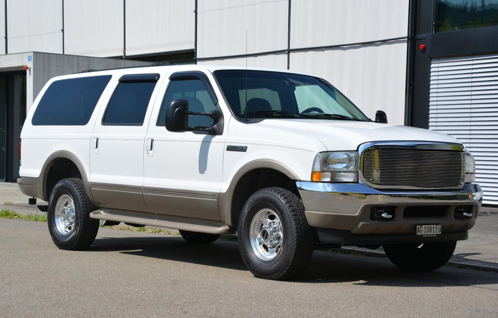 ford excursion v10 6.8