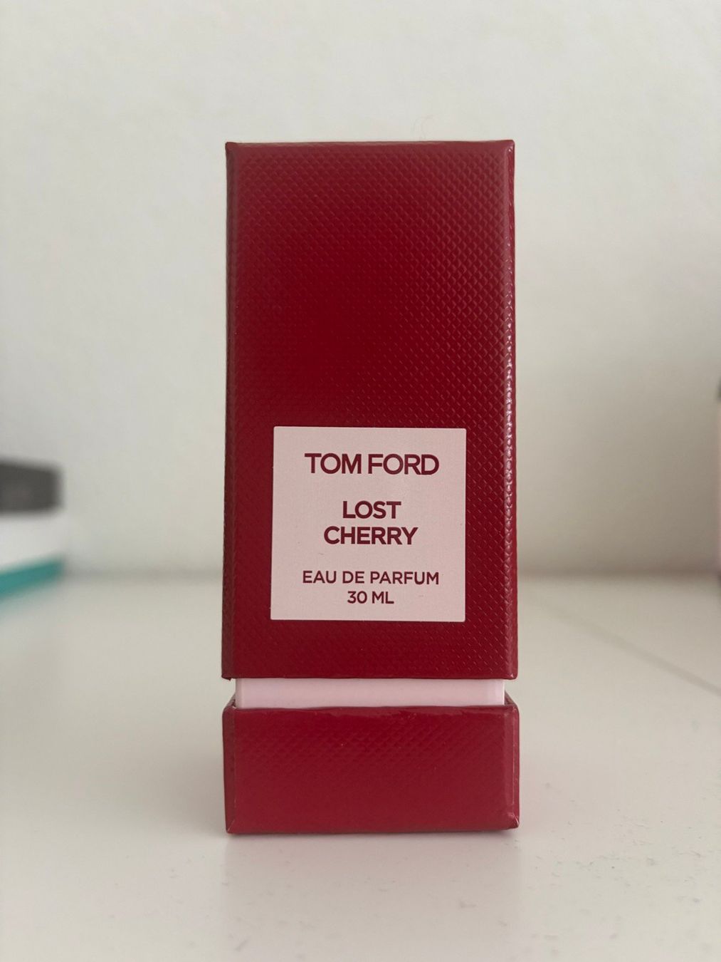 Tom Ford Profumi & Eau de Toilette: Tom Ford Lost Cherry Eau de Parfum 30 ml – Nuovo (secondo la descrizione) da Zürich venduto da MasterOfRack
