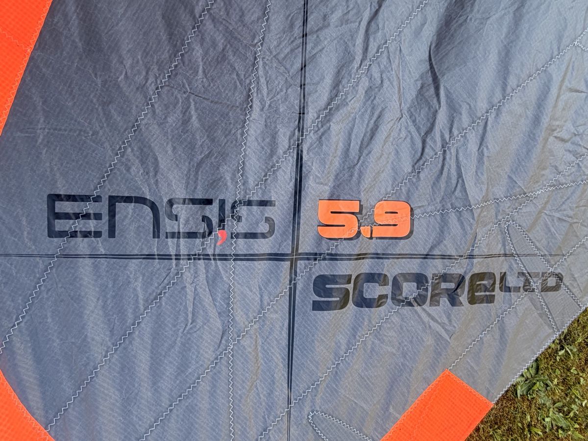 Ensis Surf: Ensis Score LTD 5.9 Wingfoil Wing – D'occasion à Möriken AG par tomkun 5