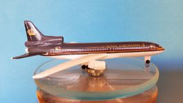 Modellflugzeug "L-1011 Royal Jordanian" 1:600 Schabak