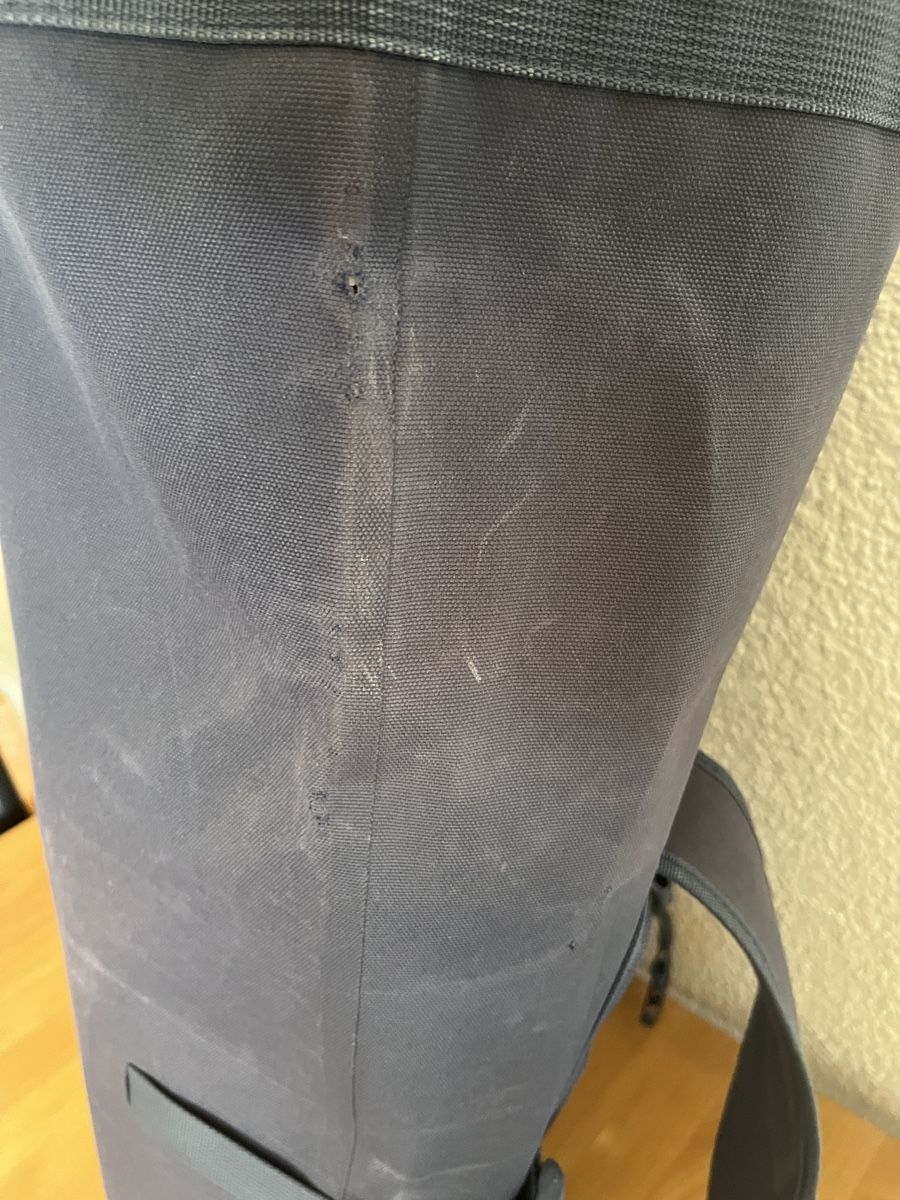 Sacs à dos: GOT BAG Roll Top Rucksack dunkelblau – D'occasion à Niederbipp par zimtzucker78 5