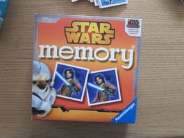 Memory Star Wars