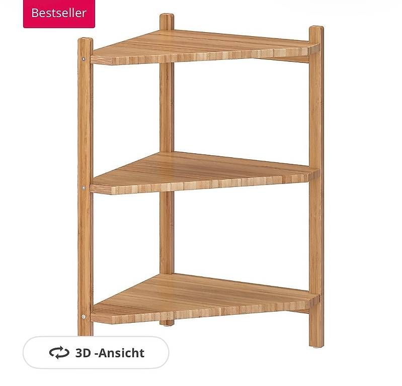 Scaffali: Badezimmer Regal aus Holz – Usato da St. Gallen venduto da lauralengwiler 2