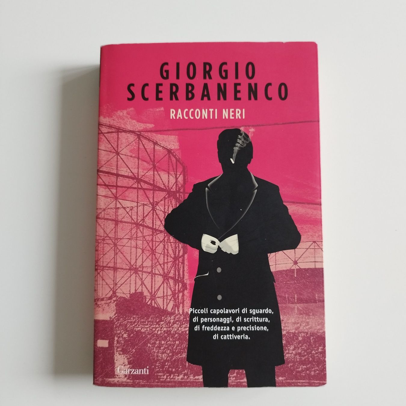 Libri: Racconti neri – Usato da Biel/Bienne venduto da almercaa