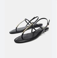 ZARA  Sandale Gr. 38