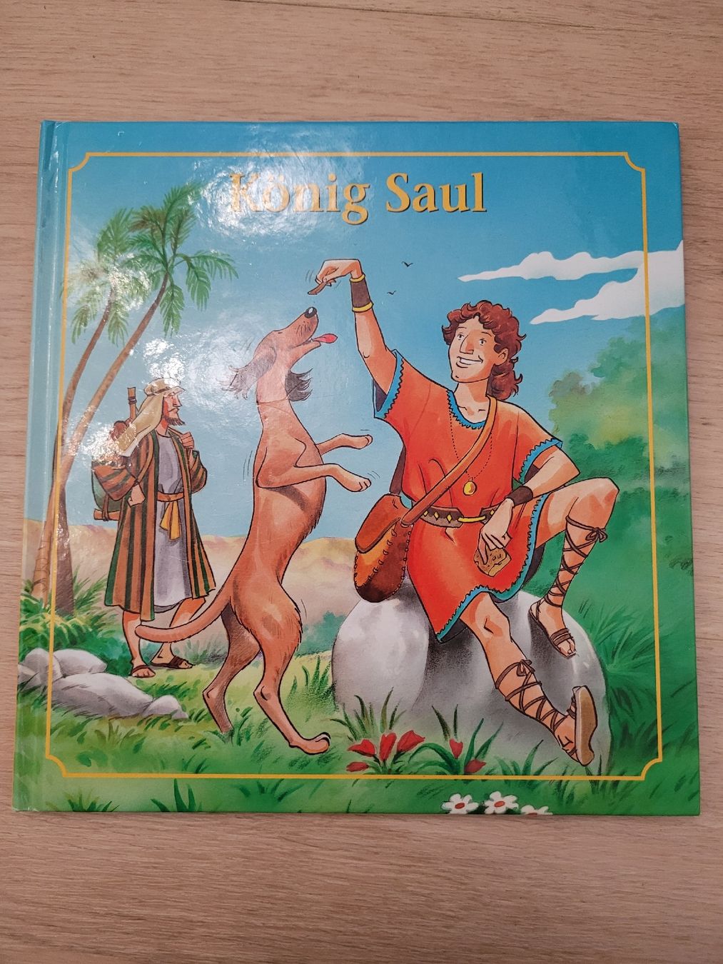 Libri: Buch König Saul – Usato da Lupsingen venduto da sta_wgg5