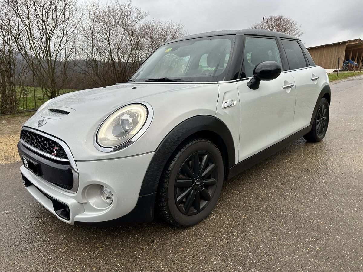 Mini Autos: Mini Cooper S F55 Panorama Harman Kardon 8fach MFK – Gebraucht aus Neuenhof von Roberto1524 2
