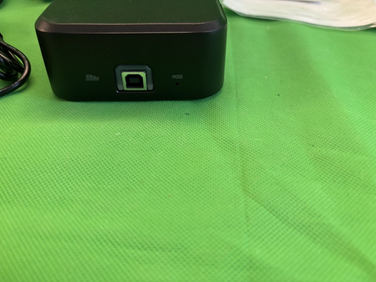 Convertitori: BSS BLU-USB Audio Interface Konverter schwarz gebraucht – Nuovo e nell'imballaggio originale da Kilchberg ZH venduto da bionicdog 3