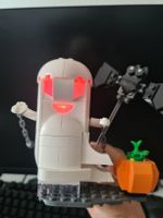 Lego Creator Leuchtendes Gespenst 40772 mit Anleitung
