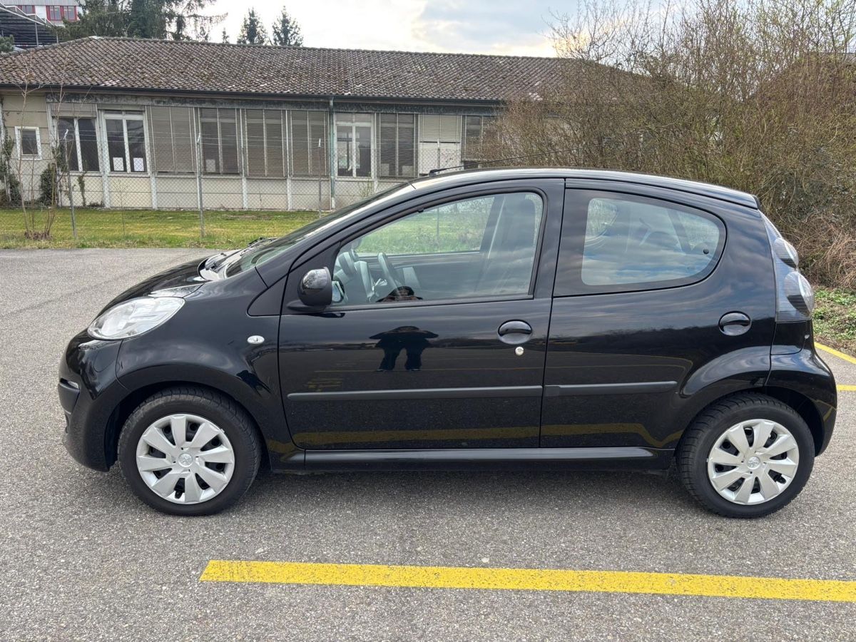 Peugeot Autos: Peugeot 107 37.000km – Gebraucht aus Zuchwil von dor_m2xk