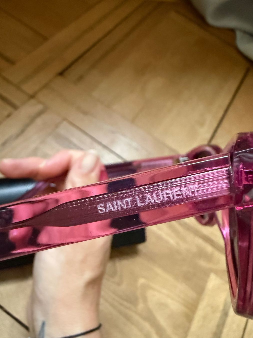 Saint Laurent Occhiali & Lenti: Saint Laurent Sonnenbrille 😎 – Usato da Arosa venduto da Schatzkiste88 4