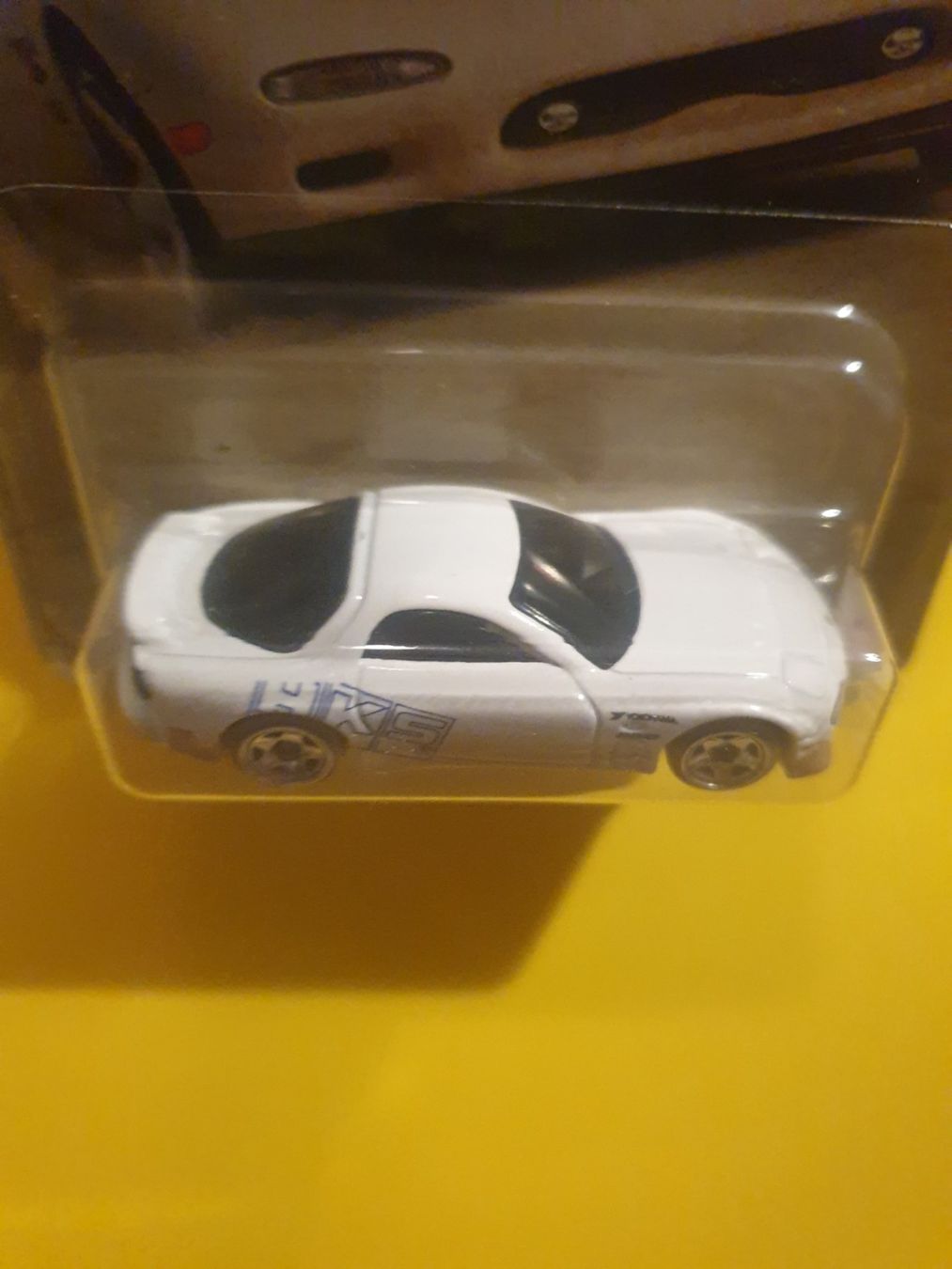 Hot Wheels Modellautos: Hot Wheels 1995 MAZDA RX-7 – Neu und originalverpackt aus Oftringen von Rotor 3