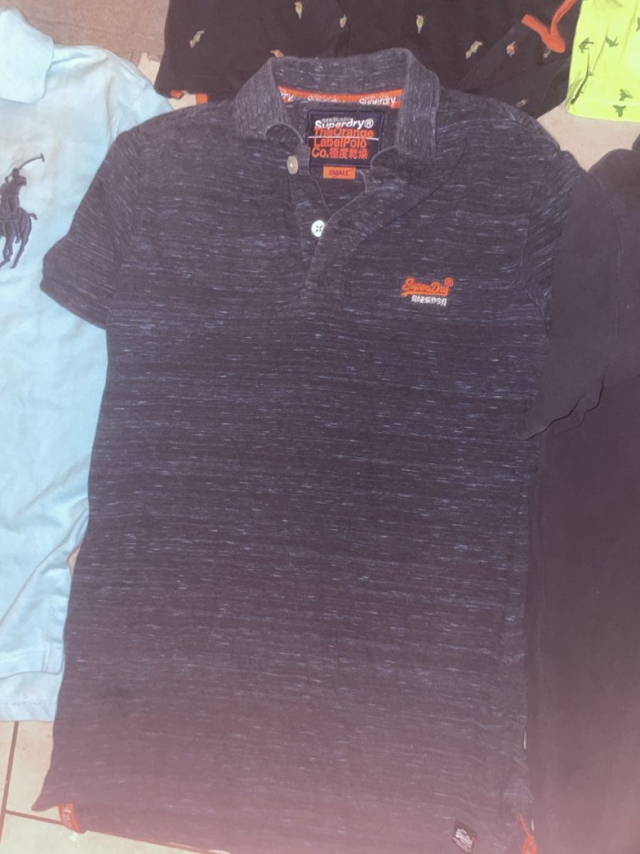 We Camicie, T-shirt & Polo: We Polo Shirts Junge Gr.170  – Usato da Baar venduto da Vili7 5