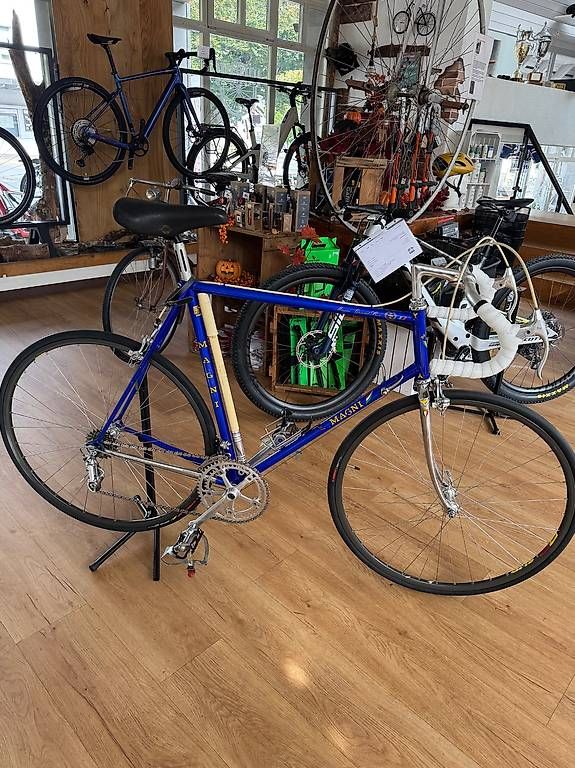 Biciclette: Magni Rennvelo – Usato da Rüti ZH venduto da wetzikon59