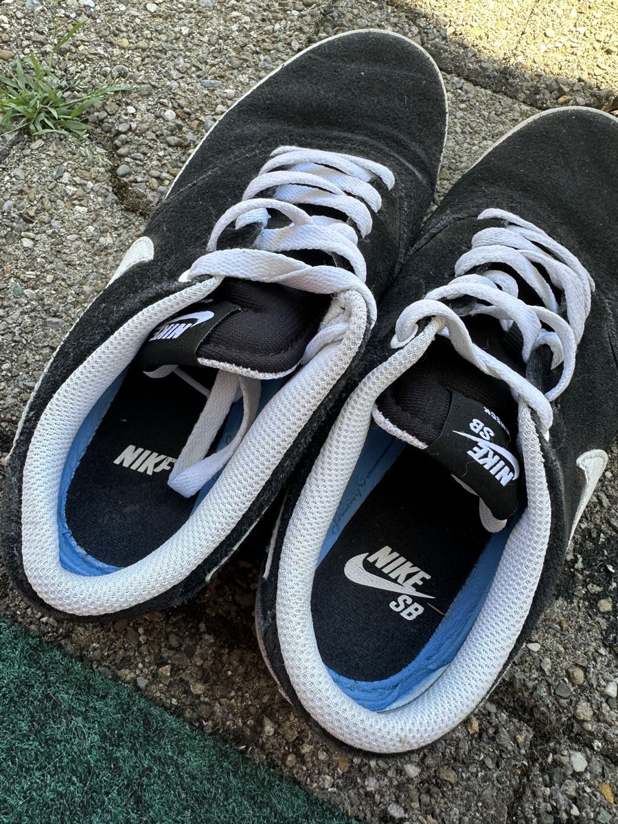 Nike Herrenschuhe: Nike SB Schuhe schwarz  – Gebraucht aus Zufikon von tam_gfx6 2