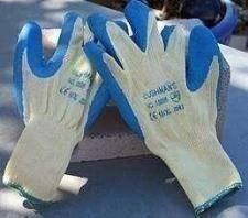 Latex Grip Handschuhe Bushmans 12 Paar!