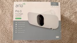 Arlo Pro 3 Floodlight Camera