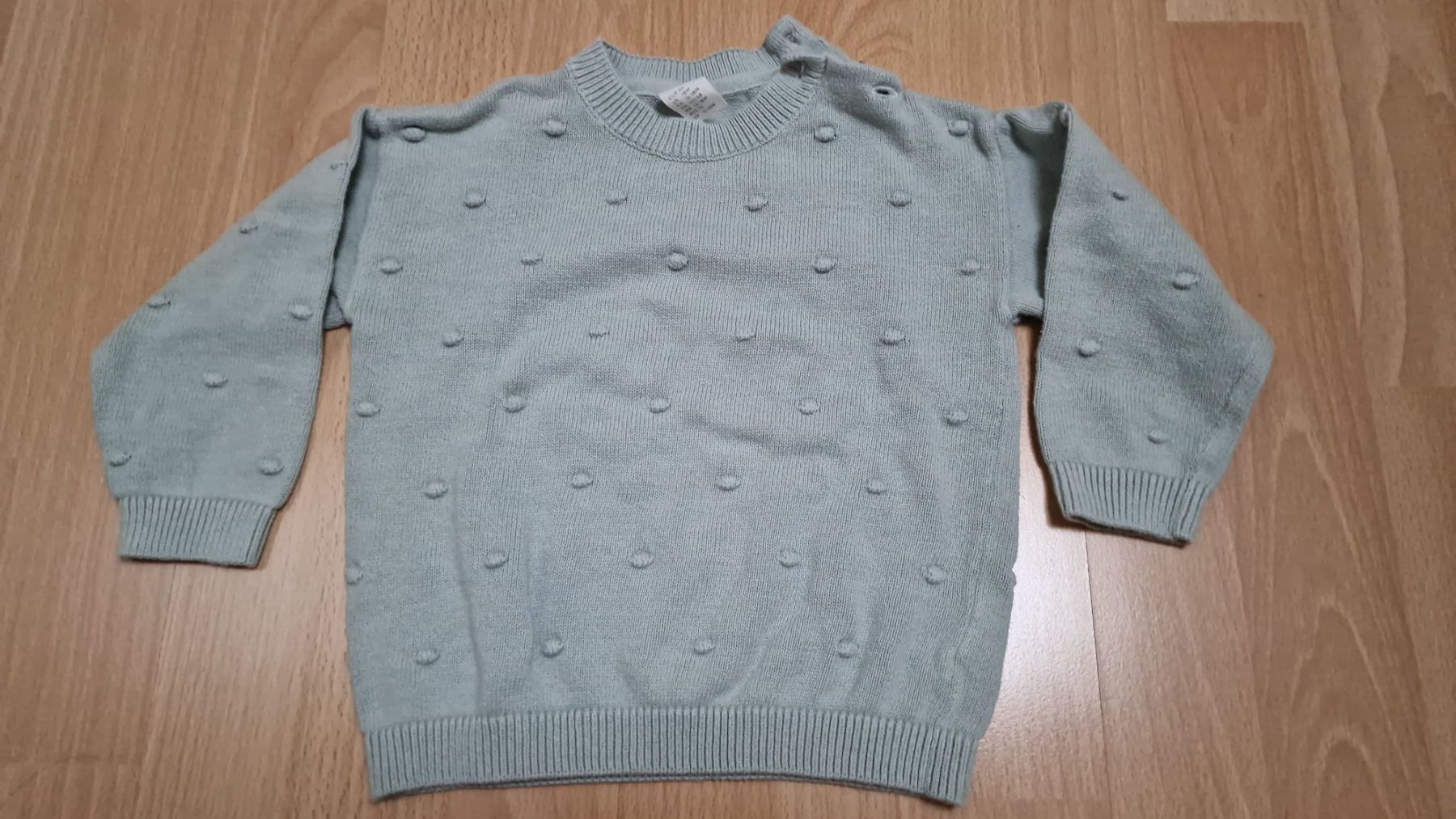 H&M Maglioni & Felpe: Süsser Pullover gr86 H&M – Nuovo e nell'imballaggio originale da Winterthur venduto da Mmondeo