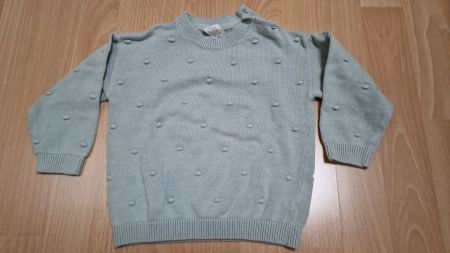 Süsser Pullover gr86 H&M