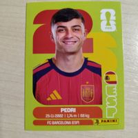 PEDRI, ESP 11, Panini WM 2026