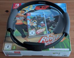 Nintendo Ring Fit Adventure Nintendo Switch Spiel