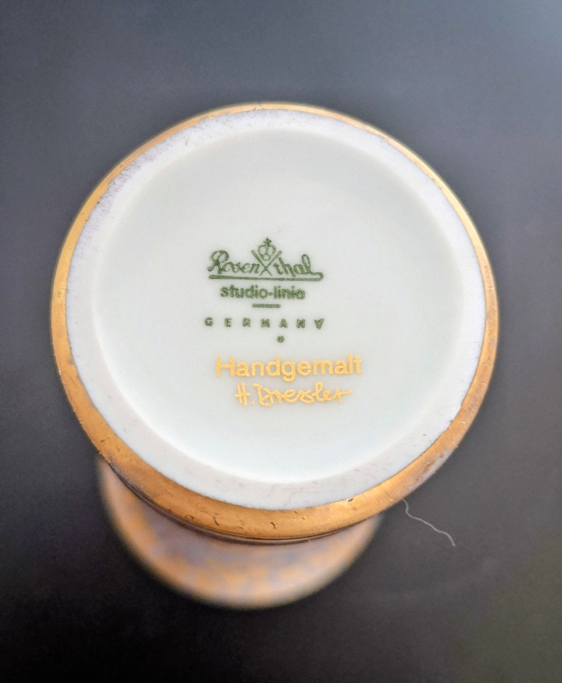 Rosenthal Vasi & Recipienti: Vase Rosenthal Sudio-Line – Usato da Luzern venduto da alpler1 5