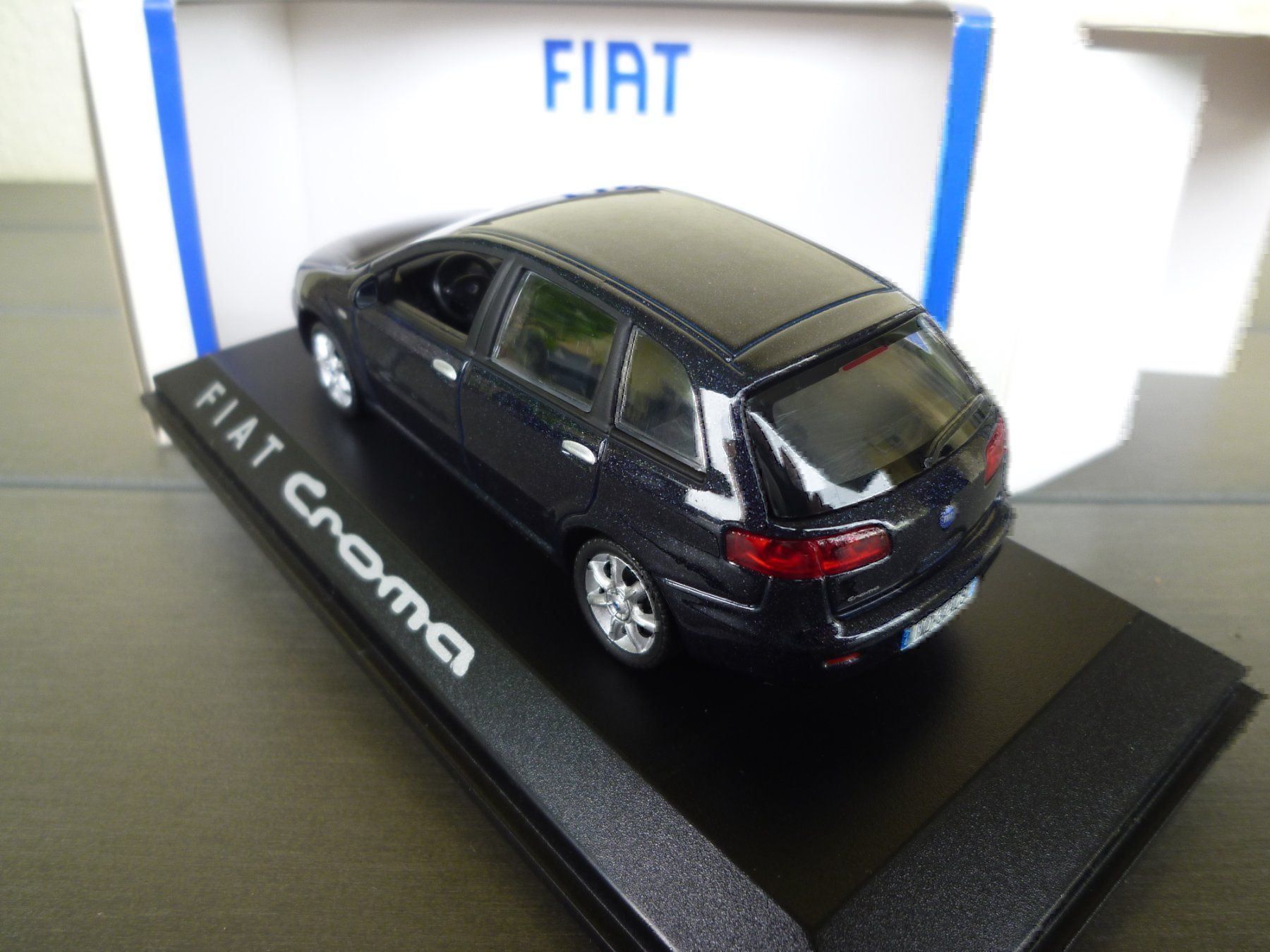 Fiat Modellautos: Fiat Croma – Neu und originalverpackt aus Flawil von Imperiosud 2