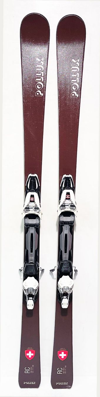 Sci: POLLUX RC   164 cm; SWISS Ski – Usato da Brüttisellen venduto da SkiverkaufStepan