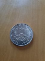 Guinea-Bissau - 2000 Pesos 1991 Stgl. - Kat. Fr. 20.--!