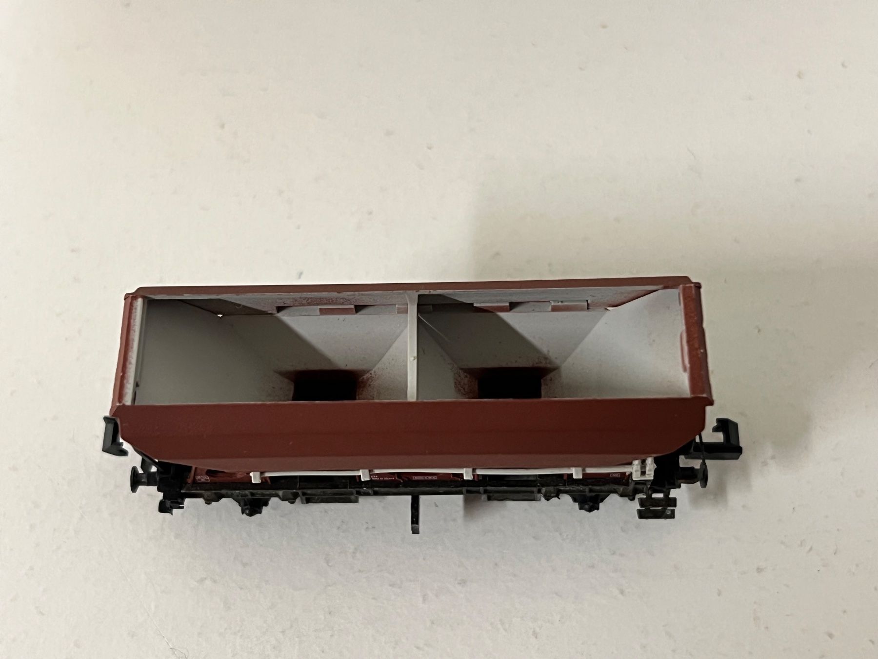Arnold Modellini di ferrovie: Arnold Spur N – Usato da Geroldswil venduto da TopTrain54 4