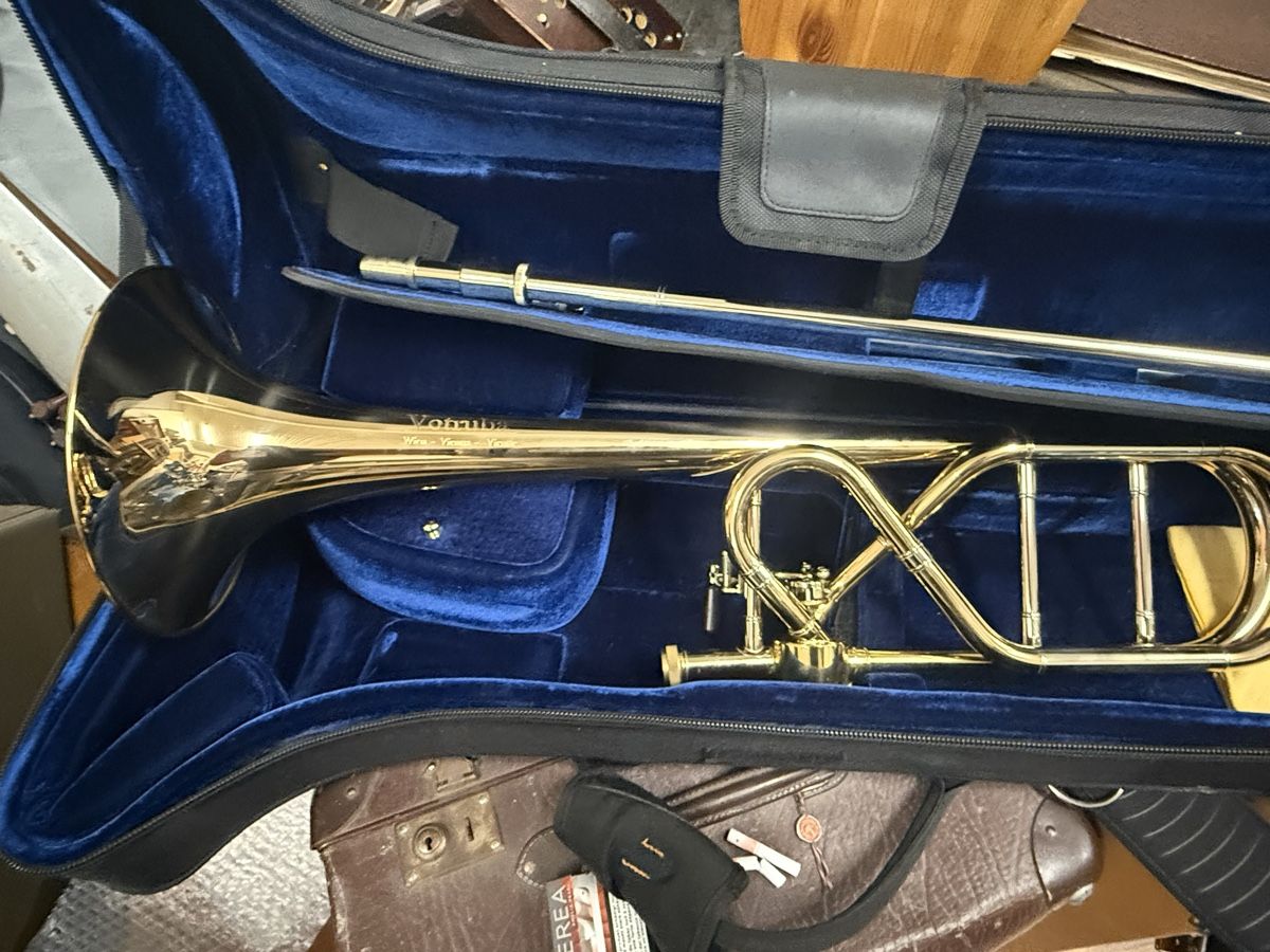 Strumenti musicali: Votruba wien v100-gm – Usato da Strengelbach venduto da HeidiHeidi09 4