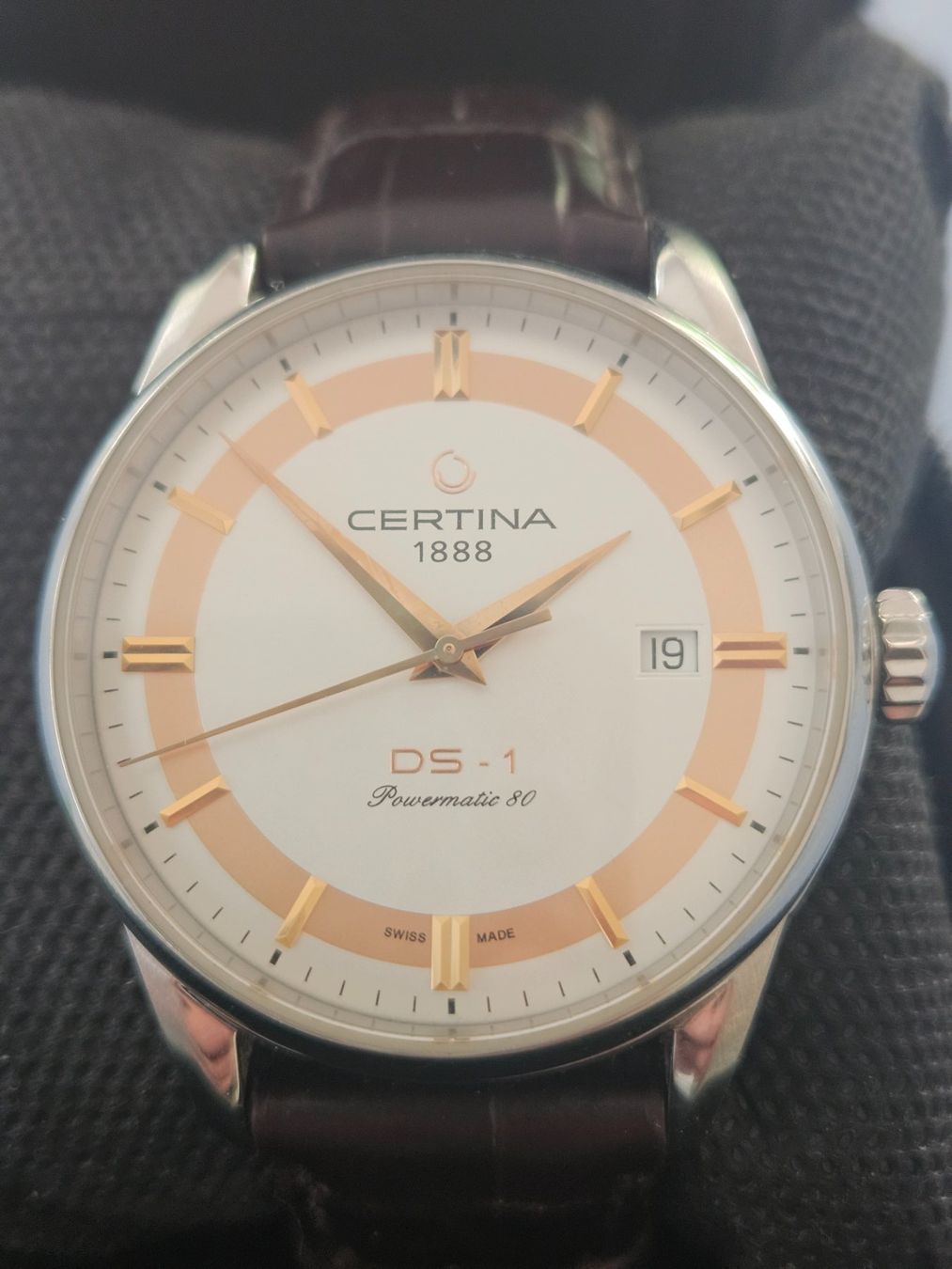 Ausverkaufte CERTINA DS-1 Himalaya Special Edition (Gebraucht) in ...