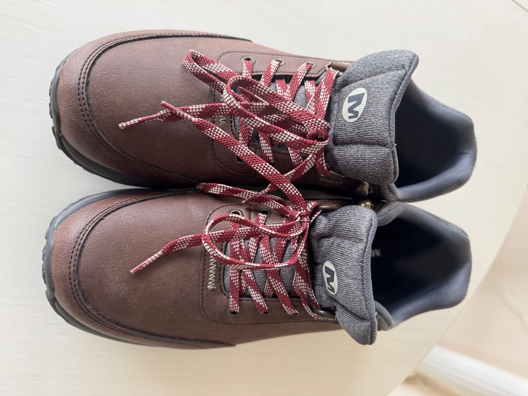 Merrell Scarpe da uomo: Merrell Schuhe Braun, Gr.44.5 – Nuovo (secondo la descrizione) da Baden venduto da Sakilili